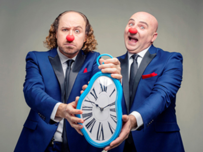 Volvemos el 8 de septiembre con 'Justo a tiempo'