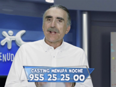 Vuelve "Menuda noche" y lo hace con las pruebas de selección
