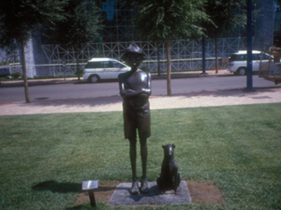 Imágenes inéditas de EXPO92