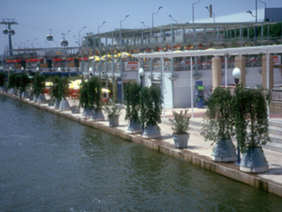 Imágenes inéditas de Expo92