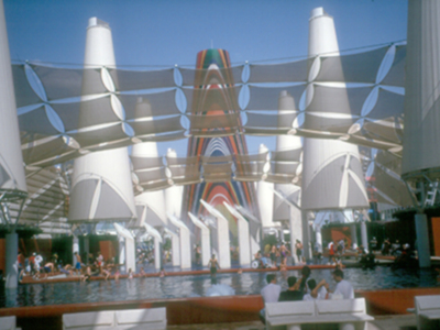 Imágenes inéditas de Expo92