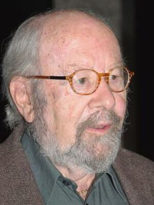 José Manuel Caballero Bonald: “La situación actual de España la veo como mi propia vista, muy mala, muy turbia”