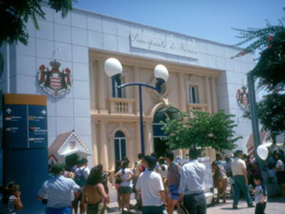 Imágenes inéditas de Expo92