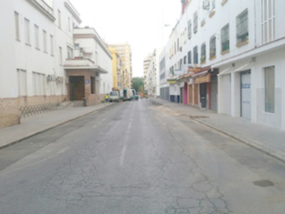 Obras en Los Remedios