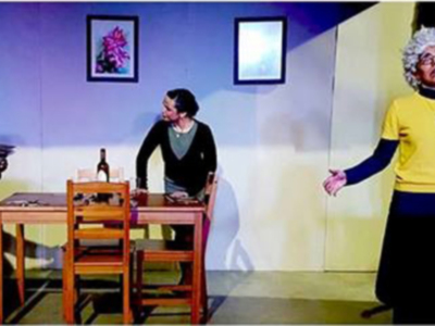 II Ciclo de Teatro en los Jardines del Virrey en Jerez de la Frontera