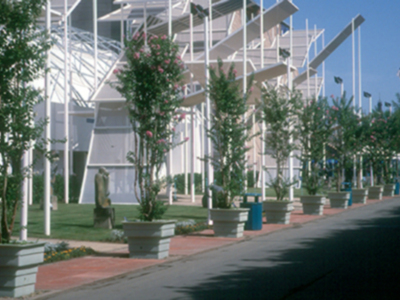 Imágenes inéditas de Expo92