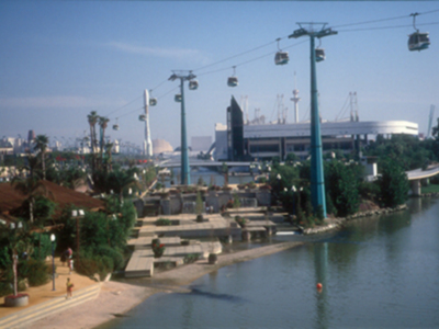 El próximo 12 de Octubre se cumplen 25 años de la clausura de la Expo92