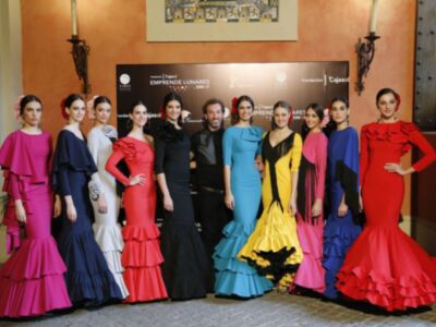 Abierta la II convocatoria Emprende Lunares, un proyecto para apoyar a promesas de la moda flamenca