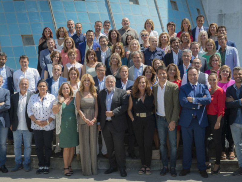 Canal Sur TV apuesta por la información más cercana y renueva el prime time con "Original y Copla" y "Menuda Noche"