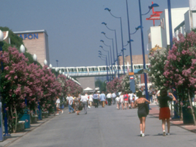 Imágenes inéditas de Expo92