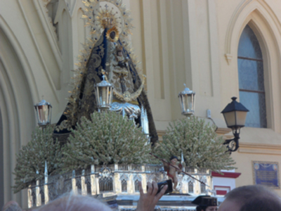 Hace tiempo que escribí en poesía un caso curioso que me pasó