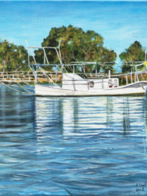 Mañana martes, 12 de septiembre, a las 20.00 horas, Fundación Caja Rural del Sur inaugura en su sala de la calle Murillo la exposición “Guadalquivires