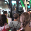 Los alumnos con mejores calificaciones en inglés durante el curso 2016/17 visitan la Base Naval de Rota con la que finalizan el programa de actividade