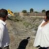 Agricultura realiza trabajos de limpieza y restauración de arroyos y cauces como medida preventiva ante la llegada de las primeras lluvias.