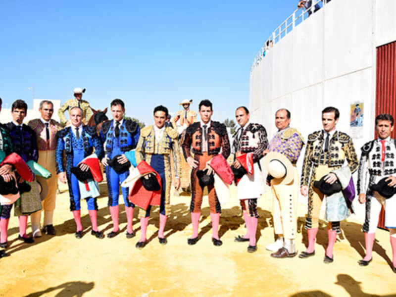 Vuelve los toros a Camas después de 40 años,
