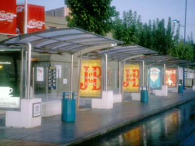 Paisaje urbano de Sevilla