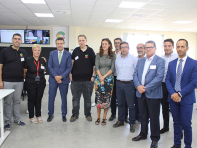 Inaugurado en Sevilla las nuevas instalaciones y Data Center de Comvive