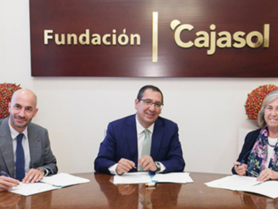 Andaluces Compartiendo continuará acercando la solidaridad a todos los rincones de Andalucía gracias a Fundación SEUR