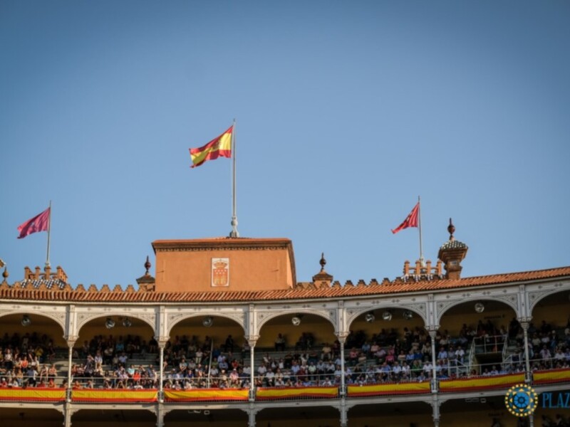 Plaza 1 ha cerrado los carteles del fin de temporada en Las Ventas