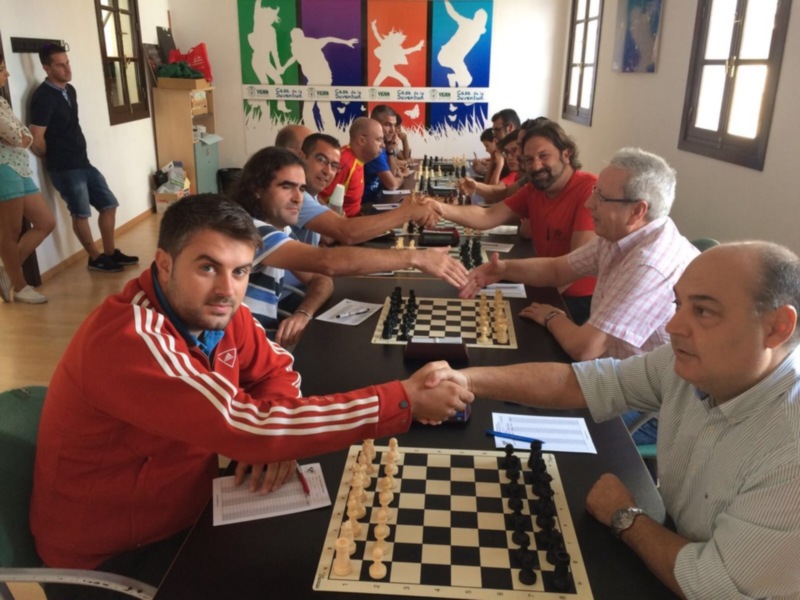 El Club Ajedrez Chipiona inicia la temporada con equipos en competición