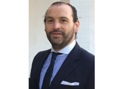 Alfonso Candau Nuevo Relaciones Públicas del Hotel Alfonso XIII