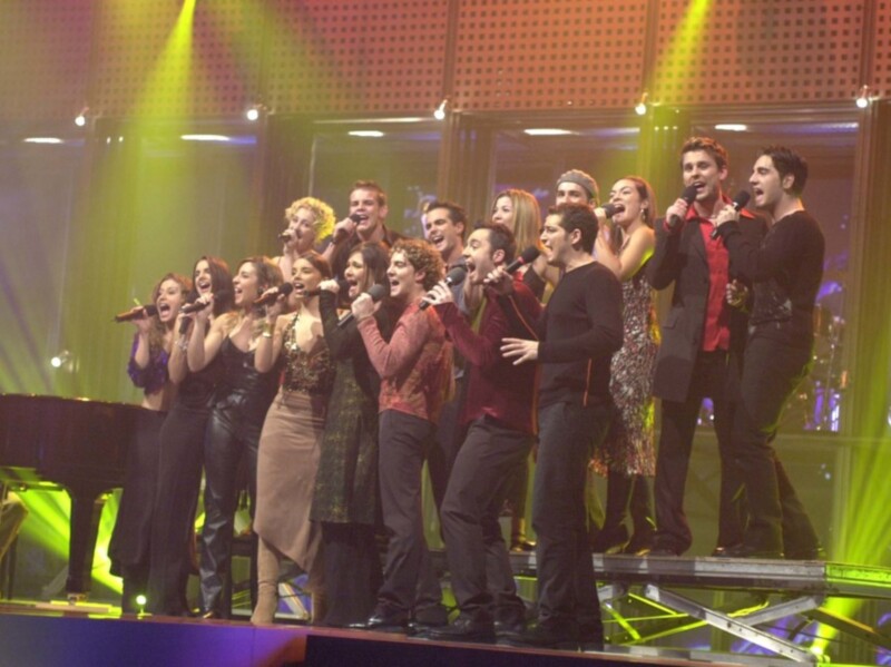 RTVE.es revive este jueves el nacimiento de ‘Operación Triunfo’