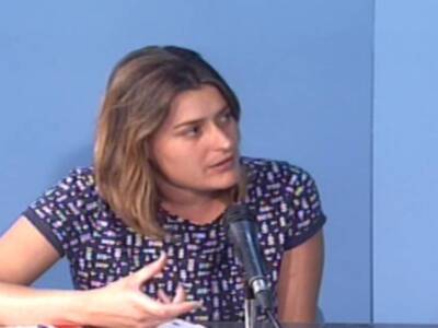 La chipionera Nuria Caputo embajadora de la provincia en un proyecto internacional de protección de la infancia