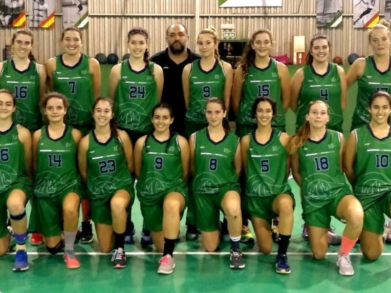 Primera Nacional femenina de baloncesto