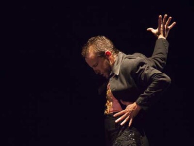 Manuel Liñán Galardonado con el Premio Nacional de Danza 2017