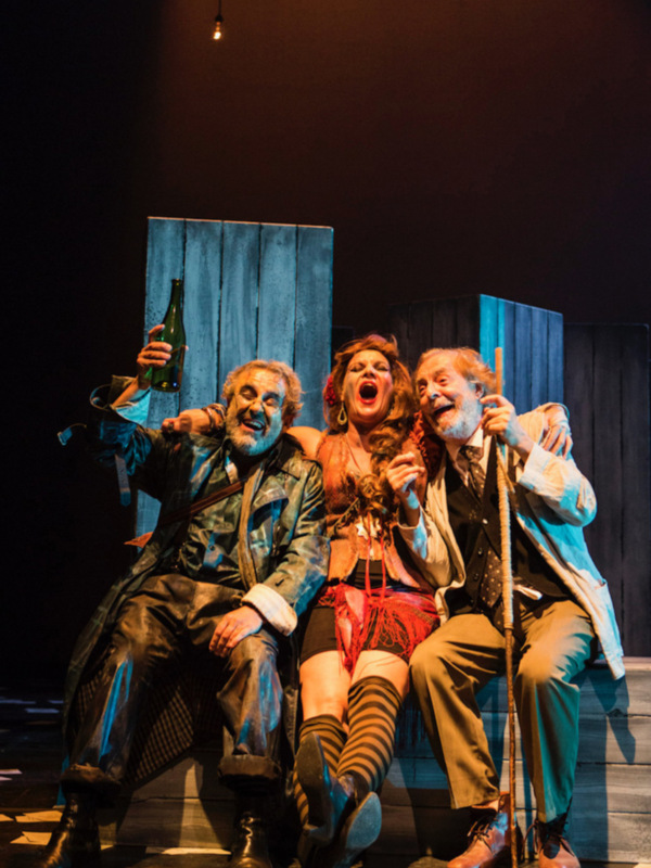 EL TEATRO LOPE DE VEGA ABRE su TEMPORADA CON EL ESPERADO ESTRENO DE ‘LUCES DE BOHEMIA’ BAJO LA DIRECCIÓN DE ALFONSO ZURRO