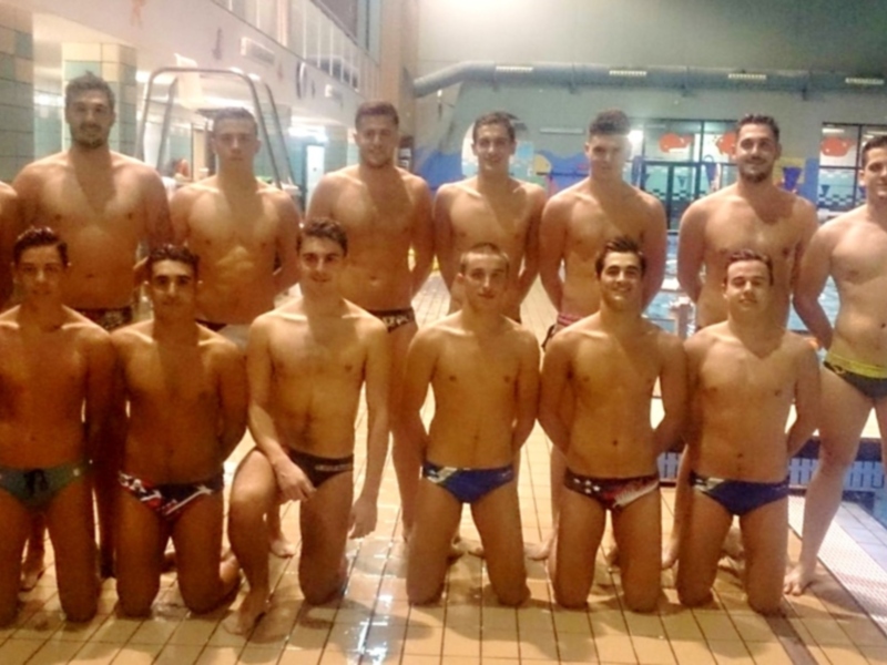 El quinto capítulo nazareno en Primera Nacional de waterpolo, de estreno