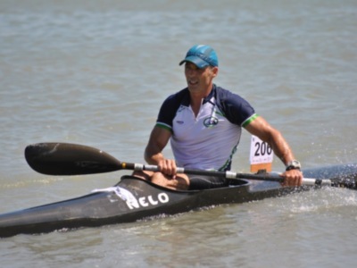 El Club Piragüismo Triana, campeón de Andalucía de invierno