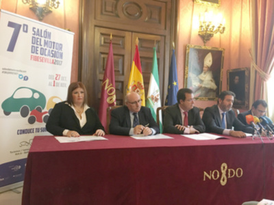 7º Salón del Motor de Ocasión de Sevilla