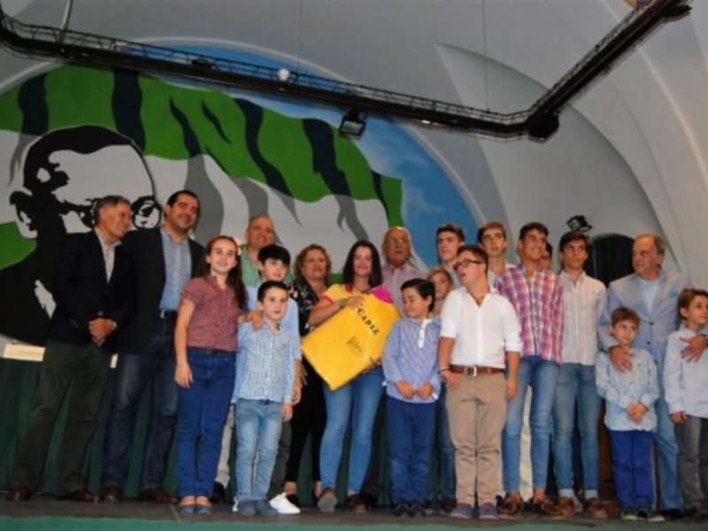 Se presenta en Los Barrios IV Encuentro provincial de Escuelas Taurinas de Cádiz.