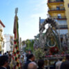 Cabra y Sevilla unidos por una misma devoción la Virgen de la Sierra.