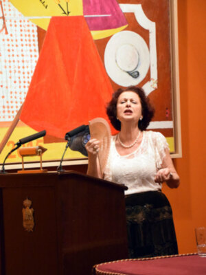 “La poesía en la Fiesta de los Toros”, en la que participaran escritores y poetas del curso de “Temas Sevillano”