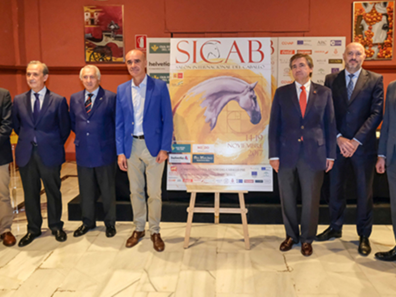 Sicab vende un 50% más entradas online hasta Octubre en relación y preveé batir record de asistentes