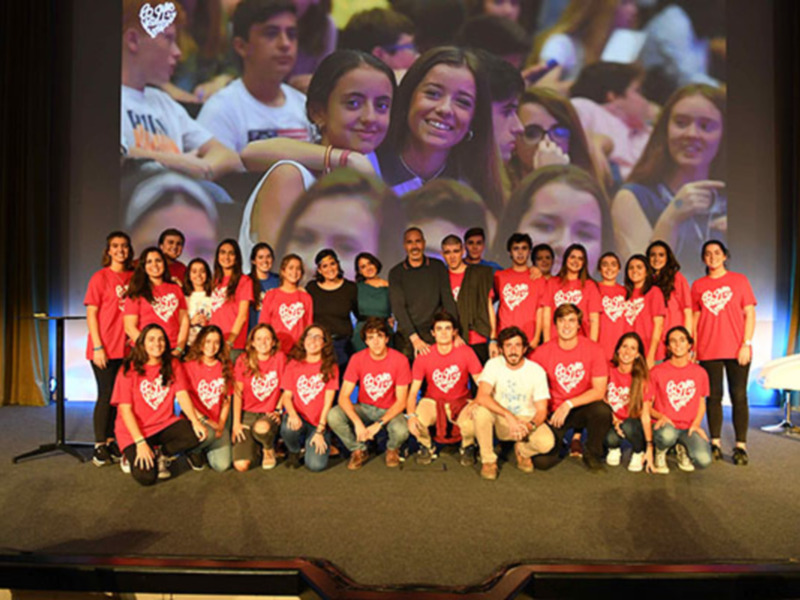 Gran acogida en Sevilla del noveno Congreso de jóvenes
