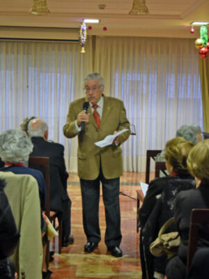 Hoy martes actos dedicado al Pintor Murillo en el curso de  "Temas Sevillano"