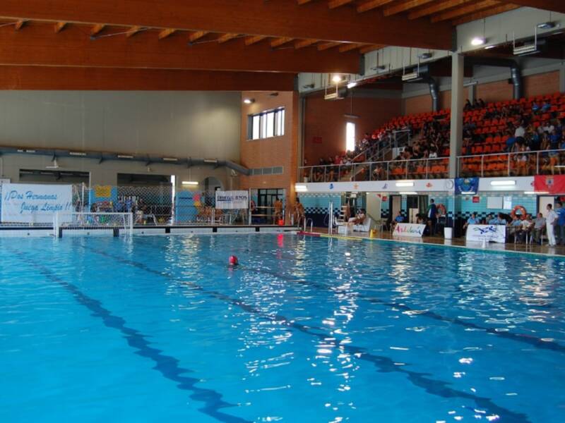 La Liga Mundial de waterpolo, en Dos Hermanas