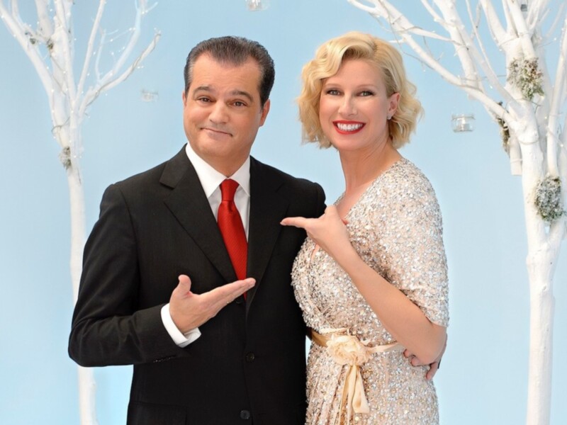 Anne Igartiburu y Ramón García darán las Campanadas de 2017 en TVE