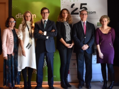 DIRCOM ANDALUCÍA PRESENTA A SU JUNTA DIRECTIVA y SUS PRÓXIMOS PROYECTOS