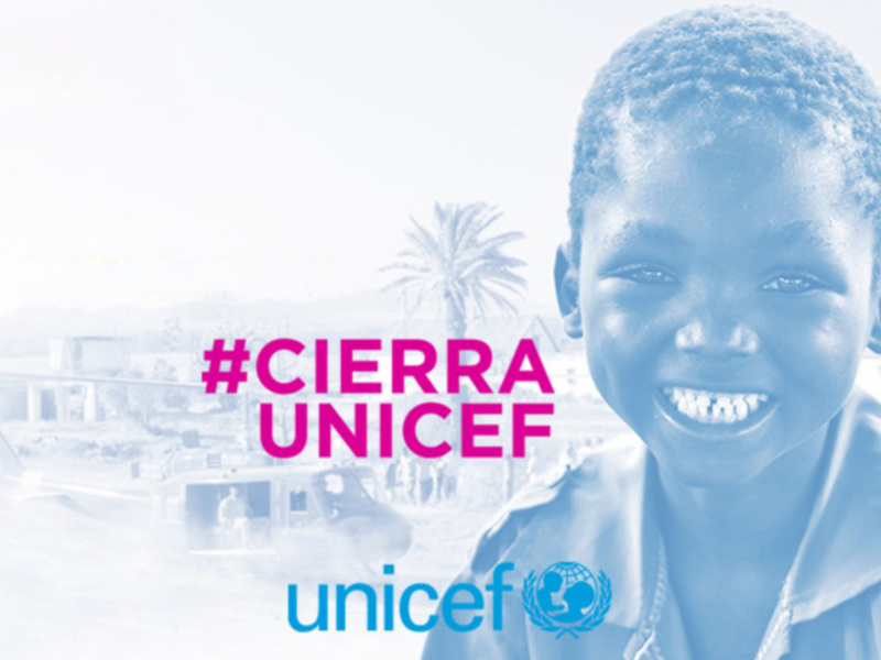 Canal Sur celebra este domingo la gala solidaria #CierraUNICEF