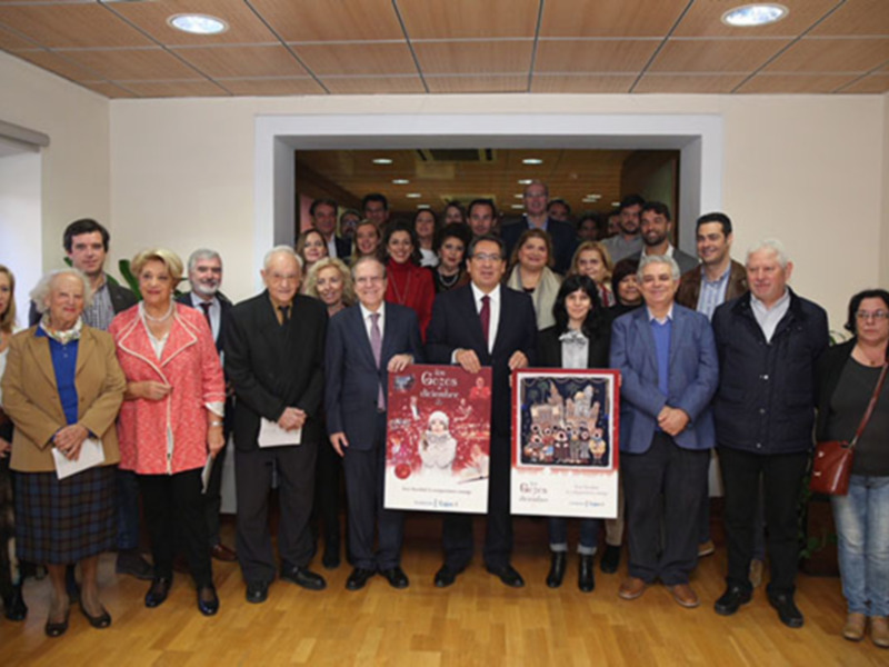 Los Gozos de Diciembre de la Fundación Cajasol ofrecen más de setenta actividades culturales para estas Navidades