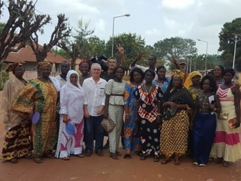La ONU propone patrocinar Radio Mujer, emisora creada en Guinea-Bissau por Periodistas Solidarios-APS