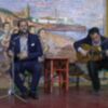 El Día del flamenco en Andalucía deja en Chipiona el magnífico recital de El Wilo del Puerto y Manuel Campos 'Acero y Pureza'