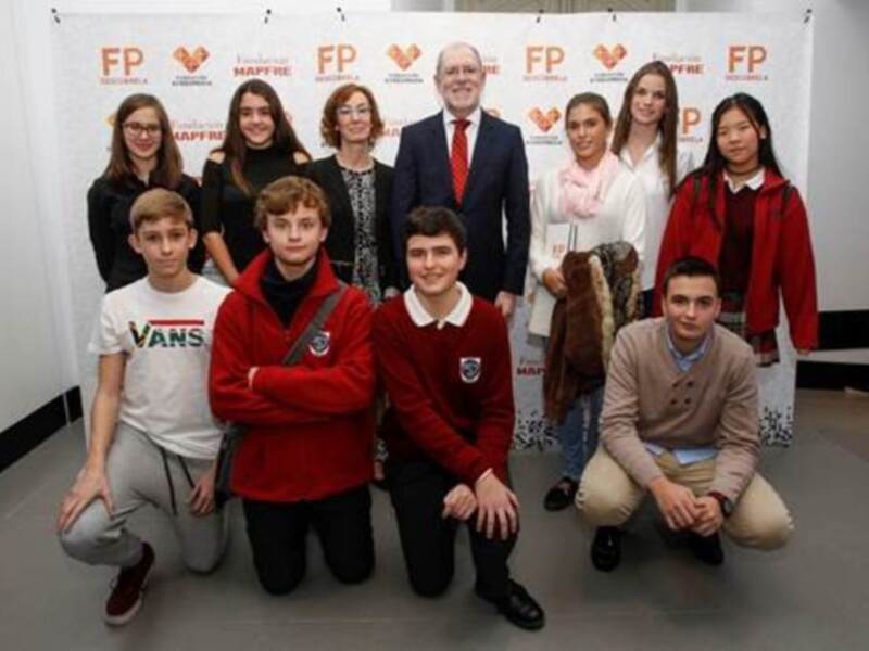 ATRESMEDIA y Fundación MAPFRE que trabajan para su impulso y fortalecimiento, convencidas también del gran potencial de la Formación Profesional