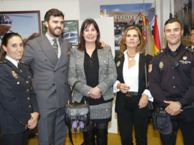 Carmen Matinez Bordiu, embajadora del caballo de pura Raza Española