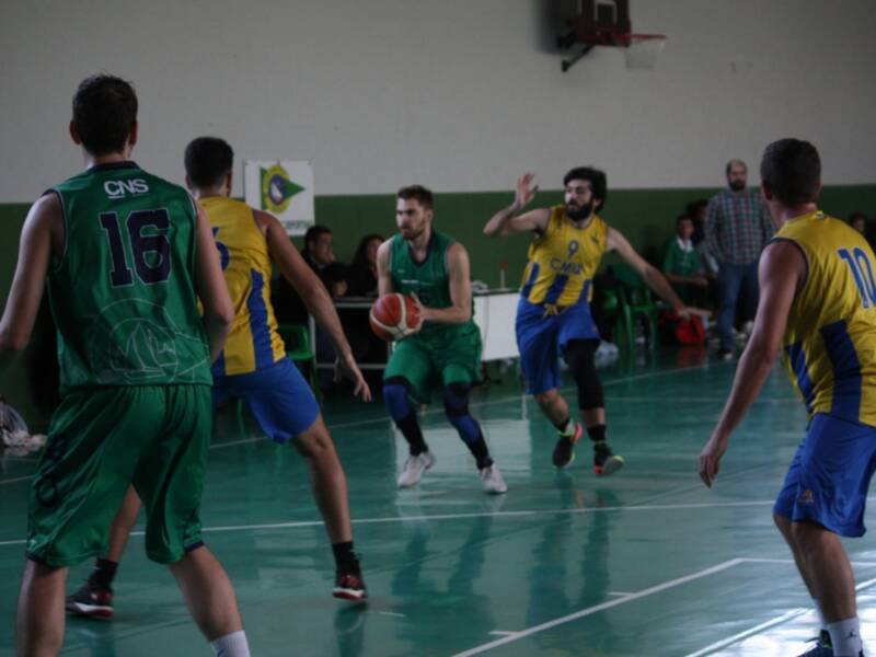 Cara y cruz para el Náutico en Primera Nacional de baloncesto