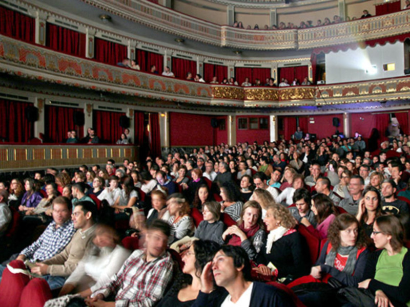 El Festival de Sevilla reúne a más de 75.000 espectadores